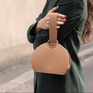 Polene No 6 Handbag